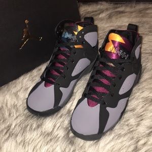 Jordan Retro 7 (Bordeaux)